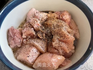 酥嫩多汁的蒜香黄油鸡步骤5