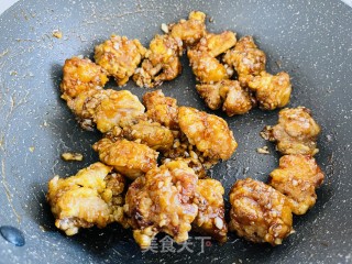 酥嫩多汁的蒜香黄油鸡步骤15