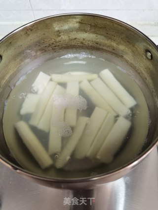 糖醋铁棍山药步骤9