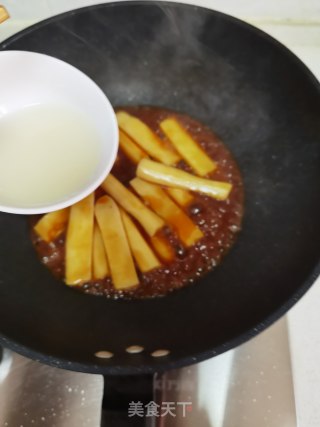 糖醋铁棍山药步骤13