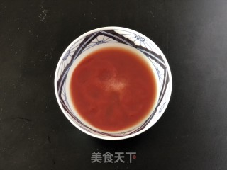 茄汁黑鳕鱼块步骤3