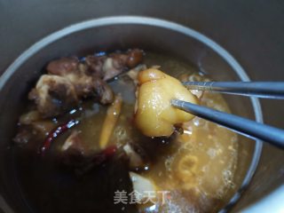 焖汁猪蹄步骤6