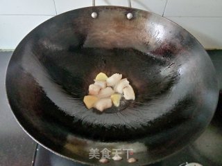 春笋胡萝卜烧肉步骤4