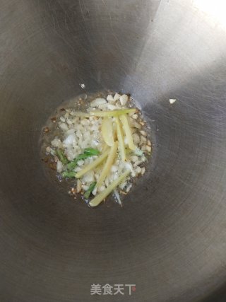 爆炒油蛤步骤2