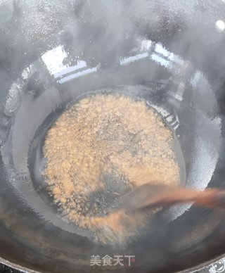 大酱酱脊骨步骤3