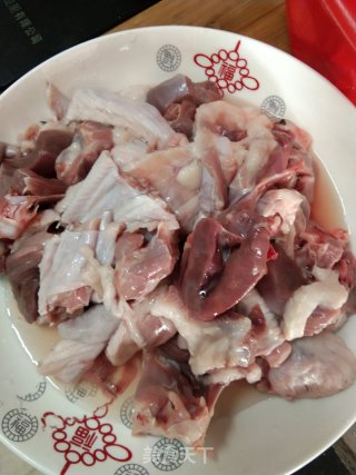 菠萝啤青头鸭！步骤1