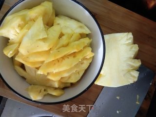 菠萝啤青头鸭！步骤4