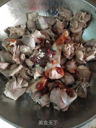 菠萝啤青头鸭！步骤5