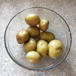 椒盐土豆步骤1