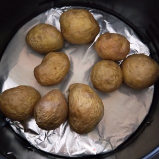 椒盐土豆步骤3