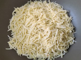 蒜瓣辣椒蒸炒土豆丝步骤12