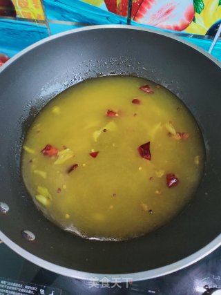 红薯粉酸汤肥牛步骤12