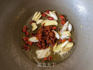 糯玉米莴笋炖排骨步骤8