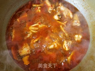 糯玉米莴笋炖排骨步骤15