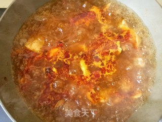 糯玉米莴笋炖排骨步骤14