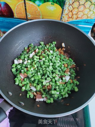 酱烧肉末香菇丁步骤14