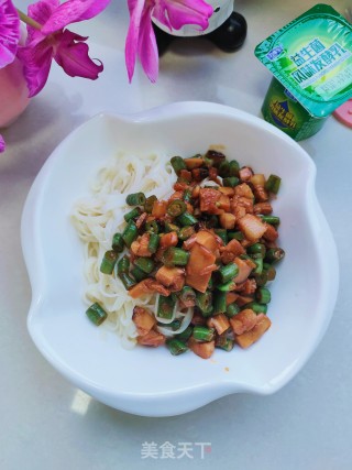 酱烧肉末香菇丁步骤21