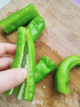 炸辣椒步骤5