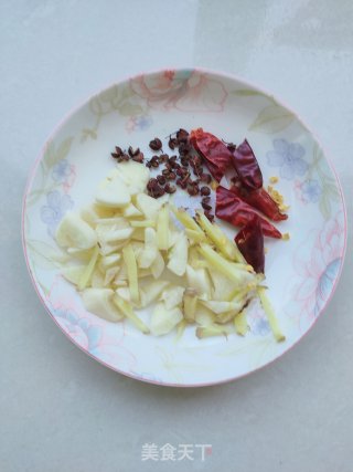 猪油炒包菜步骤3