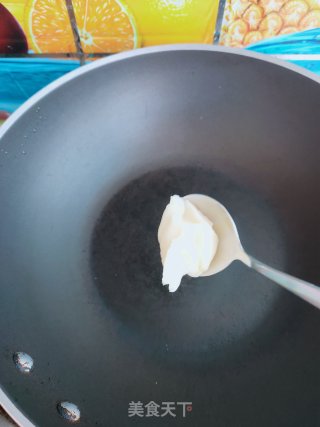猪油炒包菜步骤4