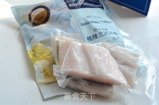 清蒸比目鱼步骤1