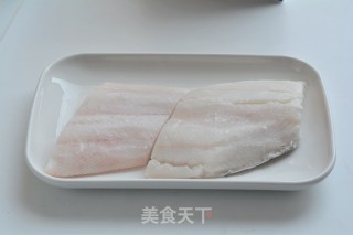 清蒸比目鱼步骤2