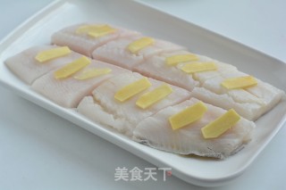 清蒸比目鱼步骤4