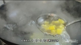 土豆丁脆哨步骤2