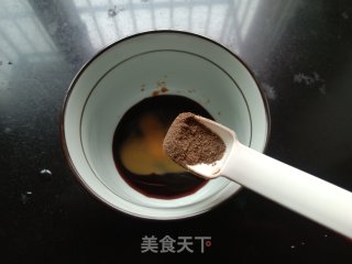 千张金针菇卷步骤8
