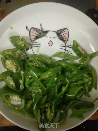 猪心爱辣椒！步骤3