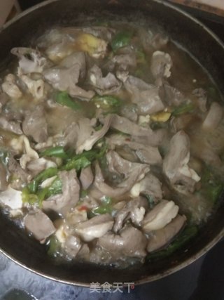 猪心爱辣椒！步骤5
