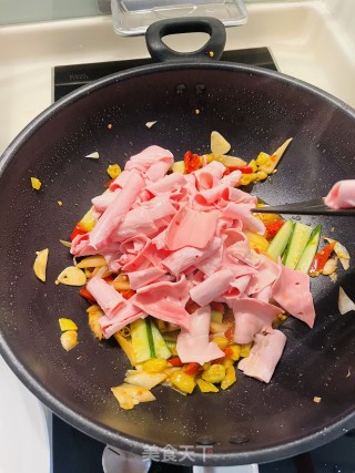 泡椒黄喉步骤5