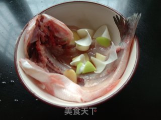 干烤鲈鱼步骤3