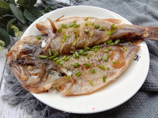干烤鲈鱼步骤6