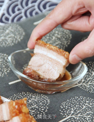 脆皮烧肉步骤11