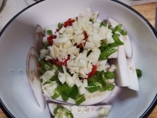 茄子蒸青椒步骤4