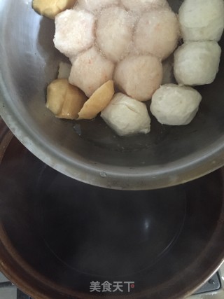 咖喱鱼蛋步骤7