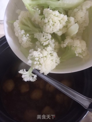 咖喱鱼蛋步骤9
