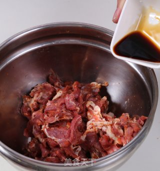  炒烤肉，不用烤就能享受到的撸串快乐步骤2