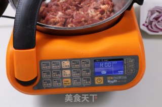  炒烤肉，不用烤就能享受到的撸串快乐步骤5