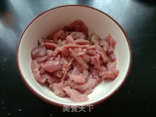 干锅肉片步骤4