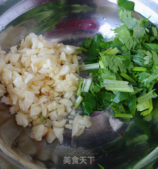 脆炸豆腐步骤2