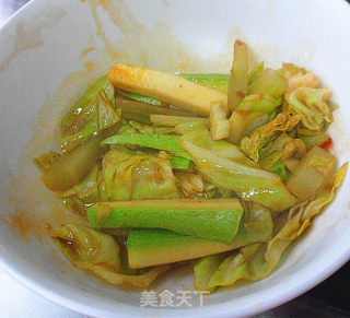 麻辣水煮三鲜步骤14
