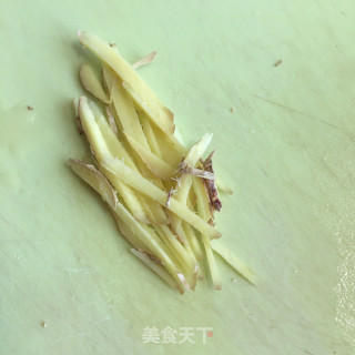糖醋烧豌豆排骨步骤2