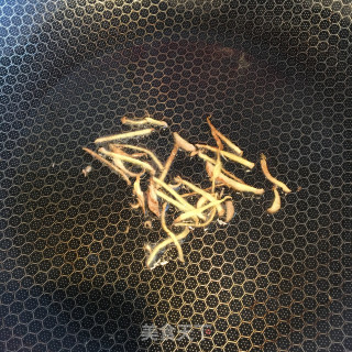 糖醋烧豌豆排骨步骤5