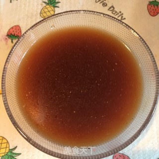 糖醋烧豌豆排骨步骤7