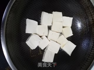 香煎水豆腐步骤3