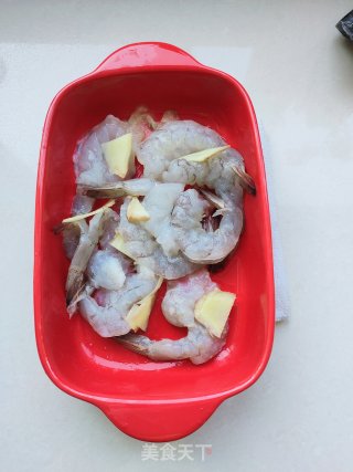 炸虾排步骤5