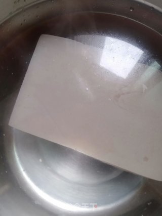 干炒魔芋步骤1