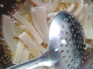 干炒魔芋步骤4